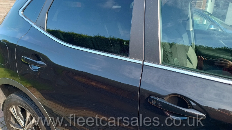 qashqai for sale cheshire